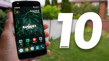 10 Reasons Why Android Is Better Than iPhone