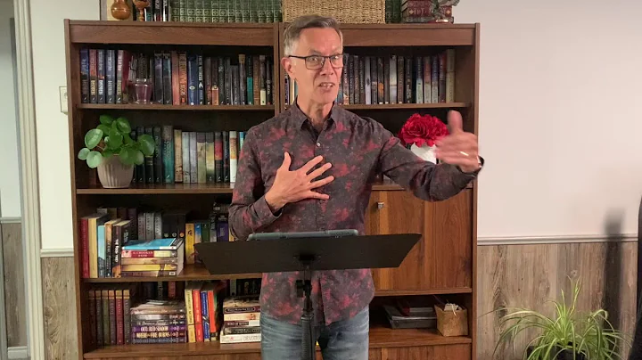 Divine Healing - Lesson 1 | Peter Barbour