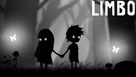 LIMBO Full Gameplay Walkthrough / No Commentary【FULL GAME】 HD