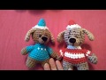 Вязаные игрушки. Отчет о проделанной работе #2
