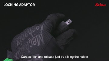 Ko-ken Locking Adapter