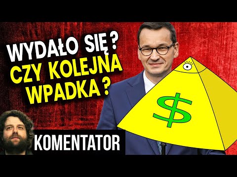Premier Morawiecki Zareklamował Piramidę Finansową? UOKiK i KNF Podejrzewa Firmę! Analiza Komentator