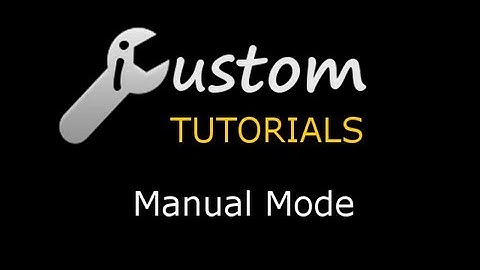 iCustom #6 : "Manual Mode" to customize any iOS app without jailbreak (using scheme URLs)