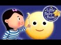 The Moon Song Lullaby | Nursery Rhymes for Babies by LittleBabyBum - ABCs and 123s