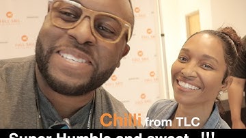 My Last Student HOF @FullSail | Meeting TradeChat and Chilli | Comp-Vlog