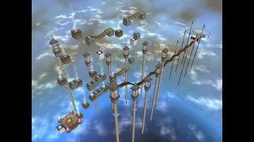 Ballance Custom Level: I Wanna Play Ballance (Gold) (Alderheart)