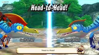 Velociprey Round 10 Monster Hunter Stories