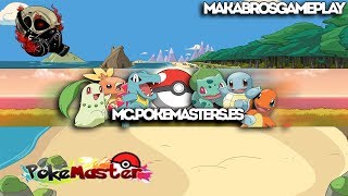 Review Pokemasteres Server Pixelmon