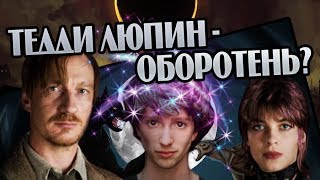 картинка: Мог ли Тедди Люпин Стать Оборотнем? Про Ликантропию