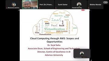 Session 12 | ATAL FDP | Manufacturing & Industry 4.0