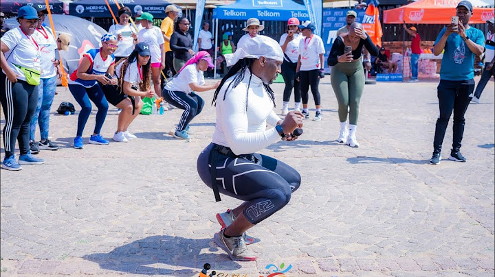 The BEST GLUTES workout WALKING on a SQUAT for GUARANTEED results by THE KING OF SQUAT ​⁠