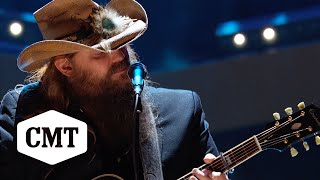 Video-Miniaturansicht von „Chris Stapleton Performs "Whenever You Come Around" | CMT Giants: Vince Gill“