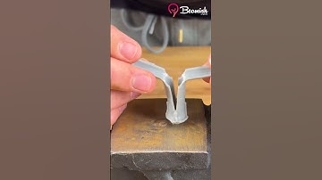 How to use a wall plug as a strong anchor #diy #plug #anchor #trick