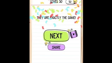 Spot the difference | Brain Test | Level 30