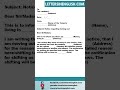 Letter to Landlord About Moving Out