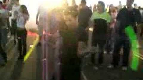 String Raving at Ultra Music Festival 2008