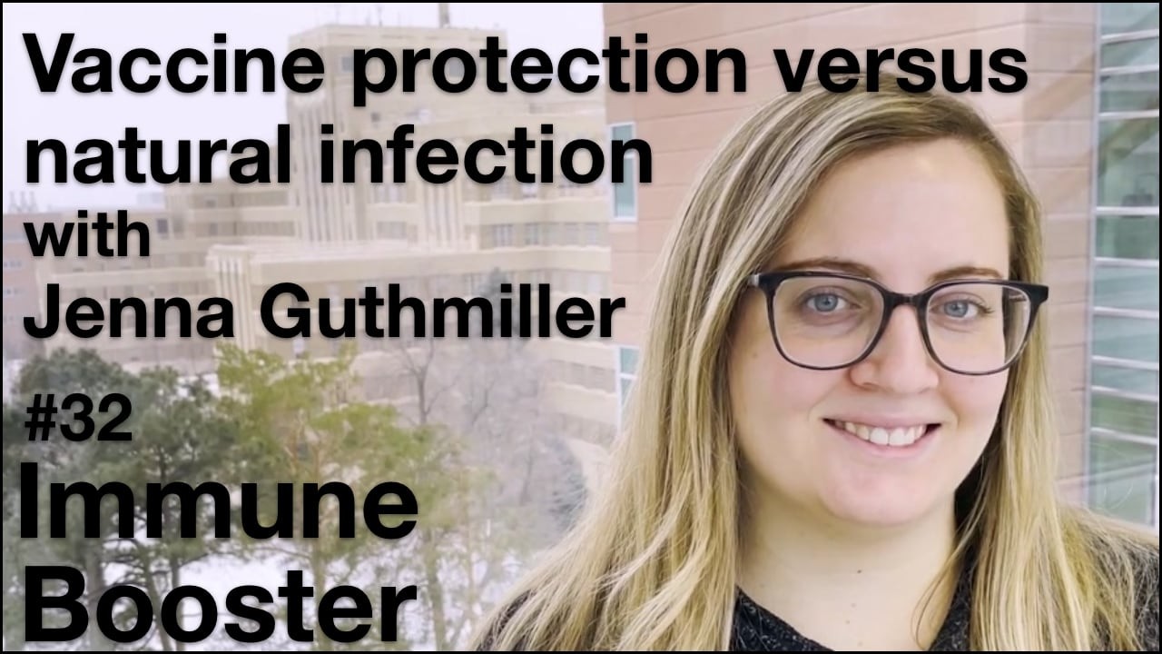 Immune Imprinting and Vaccine Design