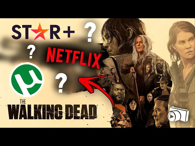 The Walking Dead chega ao fim; veja como assistir à temporada 11