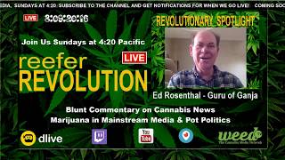 🔴 Reefer Revolution LIVE! Congress Votes on Cannabis House Financial Services Committee
