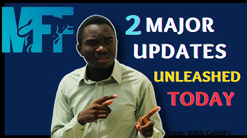 My Forex Funds Major Update! before the crash.