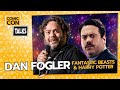 Dan fogler silenced with a gift hilarious late night talk show harry potter fantastic beasts part 1