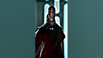 Knightfall Vader VS Darth Plagueis