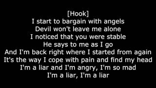 Cryptic Wisdom - Liar | Lyrics chords