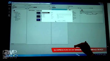 ISE 2015: Navori Demonstrates QL Manager Digital Signage Application