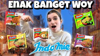 Download Lagu Pacar Bule Polandia Pertama Kali Cobain Semua Rasa Indomie! MP3 Download Lagu Pacar Bule Polandia Pertama Kali Cobain Semua Rasa Indomie! MP3