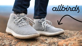 Hiking 6 Miles in My Allbirds Shoes