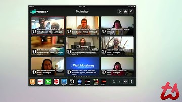 Vuemix iPhone Review