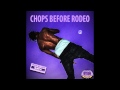 Travi$ Scott - Drugs You Should Try It (Chopped Not Slopped)