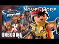 PLAYMOBIL | Unboxing Novelmore: Die Festung der Burnham Raiders