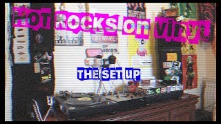 Hot Rocks On Vinyl: The Set Up