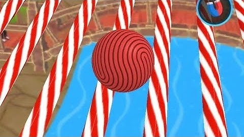 Sky Ball Jump Gameplay Walkthroungh Android ios Levels 177