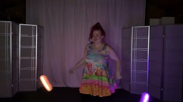 Poi Grind Various 20250423 #poi #PoiSpinning #PoiDance #FlowArts #PoiTutorial #poiflowartist 