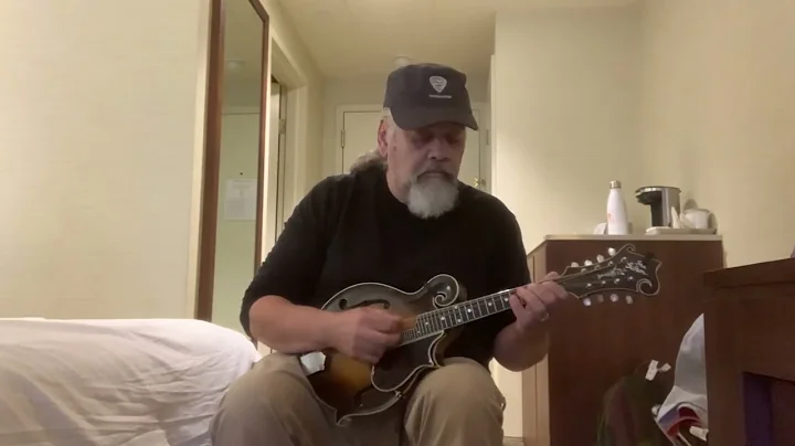 Don Julin playing All of Me on the Karasik  Lloyd Loar signed Gibson Mandolin