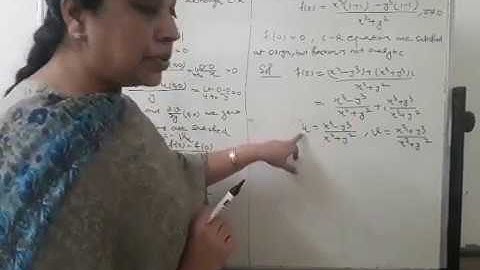 Complex Analysis; lecture-3