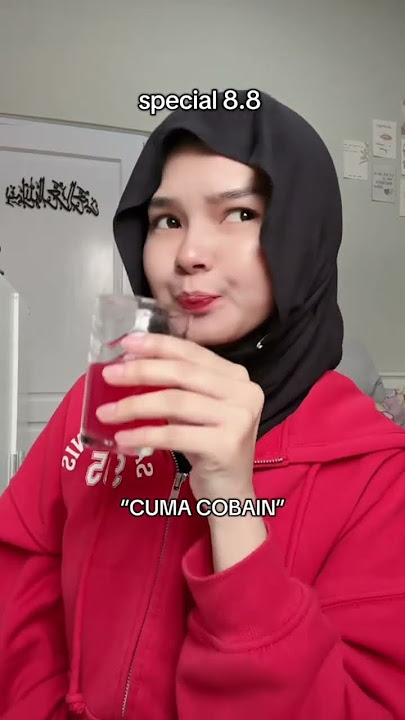 awalnya cuma cobain tapi Laushine #shortvideo #imgetlose #nabila #special #bulan #8뉴스