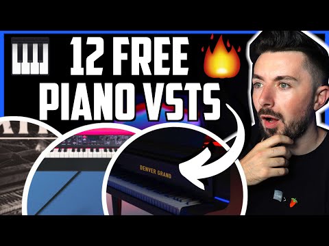 Download 12 BEST FREE PIANO VST PLUGINS 2021 (Ableton, FL Studio, Logic Pro x)