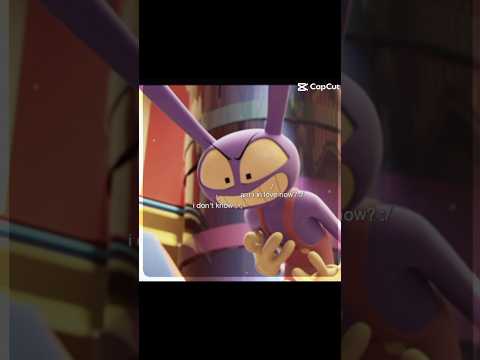 I Don T Know Capcut Edit Tadc Theamazingdigitalcircus Jax