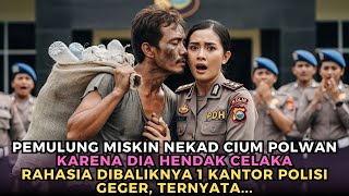 Download Lagu Pemulung Nekat Cium Polwan, Tapi Justru Polwannya yang Minta Maaf! MP3