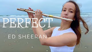 PERFECT - Ed Sheeran - Flute Cover