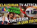 ¡ÚLTIMA HORA! Gobierno QUITARÁ Señal De TV AZTECA ¡MEXICANOS JUNTAN MILES DE FIRMAS PARA LOGRARLO!