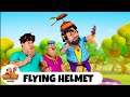 Flying helmet  comedy funny cartoon     full episode 17  motu patlu tv show 2024