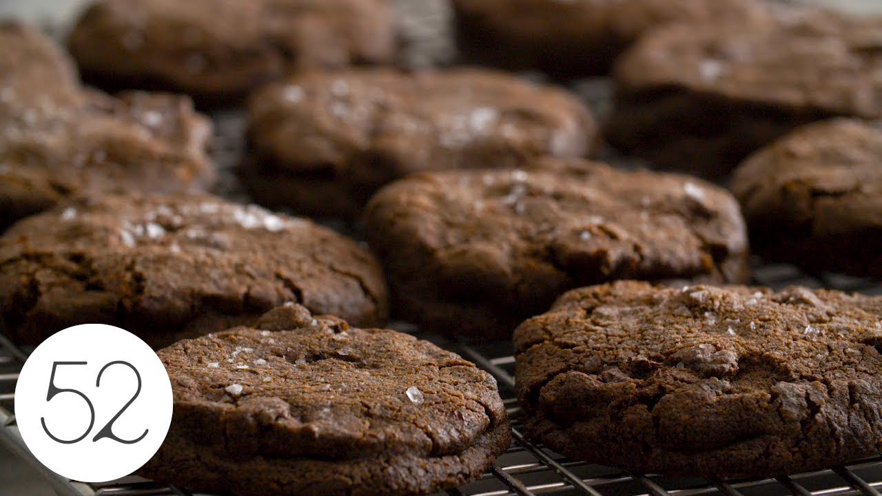 Salted Buckwheat Chocolate Chip Cookies | Food52