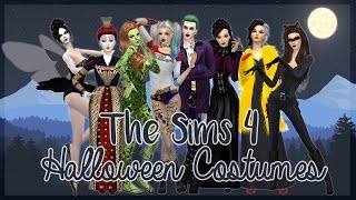 sims 4 harley quinn videos sims 4 harley quinn clips