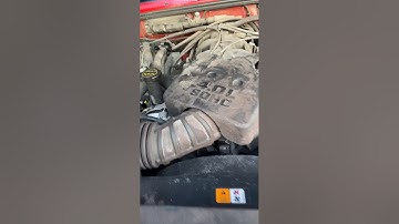 4.0 sohc Ford Ranger mystery noise