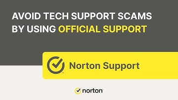 Norton Tech Support Scams