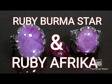 Jual Batu Ruby Sertifikat Website: http://tokoone.com/batu-permata-ruby-birma-mirah-delima/?affid=28. 